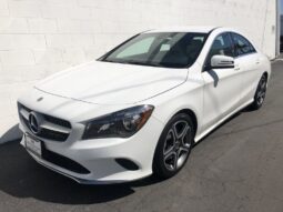 2019 Mercedes-Benz CLA-Class CLA250 full