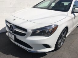 2019 Mercedes-Benz CLA-Class CLA250 full