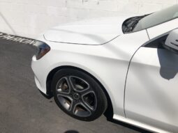 2019 Mercedes-Benz CLA-Class CLA250 full