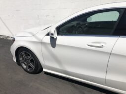 2019 Mercedes-Benz CLA-Class CLA250 full