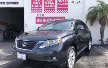 2011 Lexus RX 350 Base