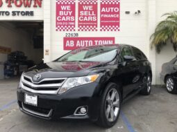 2013 Toyota Venza LE