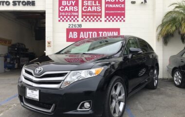 2013 Toyota Venza LE