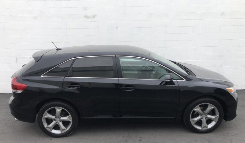 2013 Toyota Venza LE full