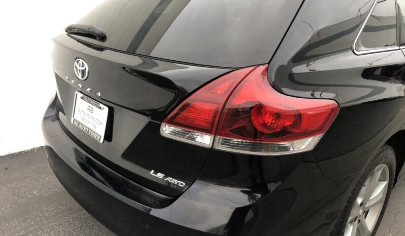 2013 Toyota Venza LE full
