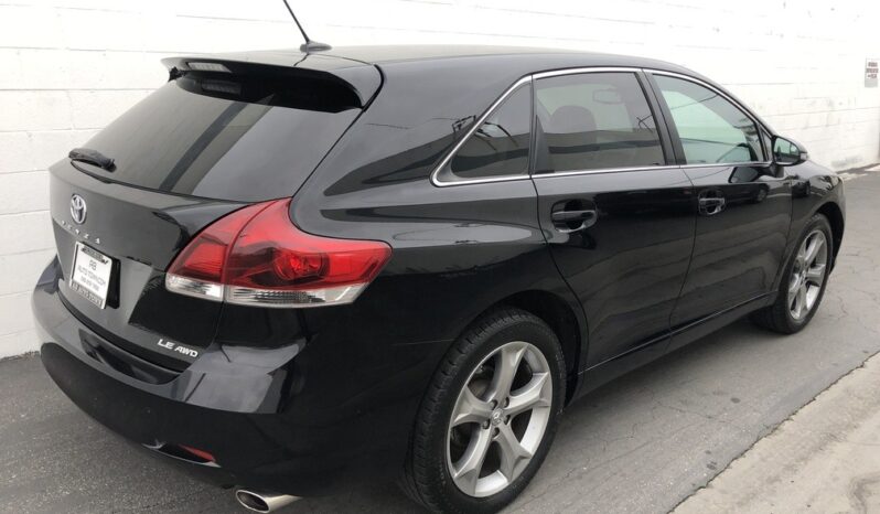 2013 Toyota Venza LE full