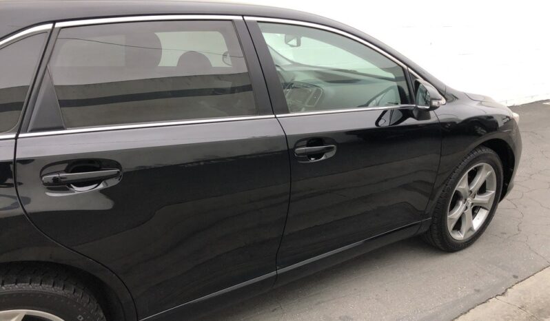 2013 Toyota Venza LE full