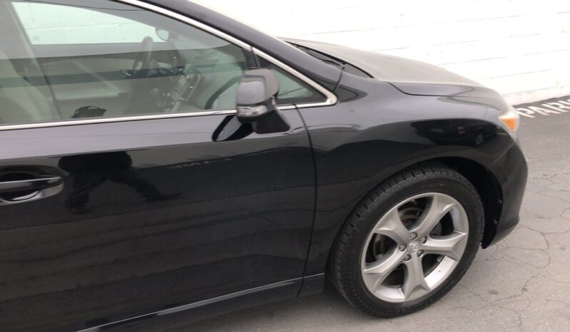 2013 Toyota Venza LE full