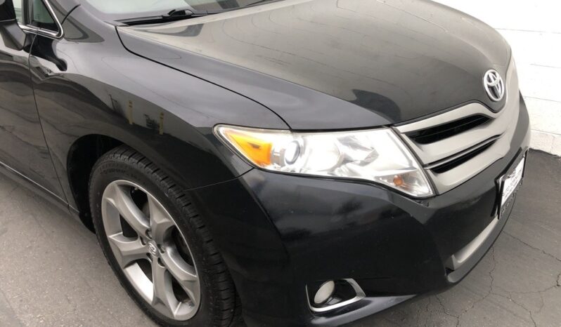 2013 Toyota Venza LE full