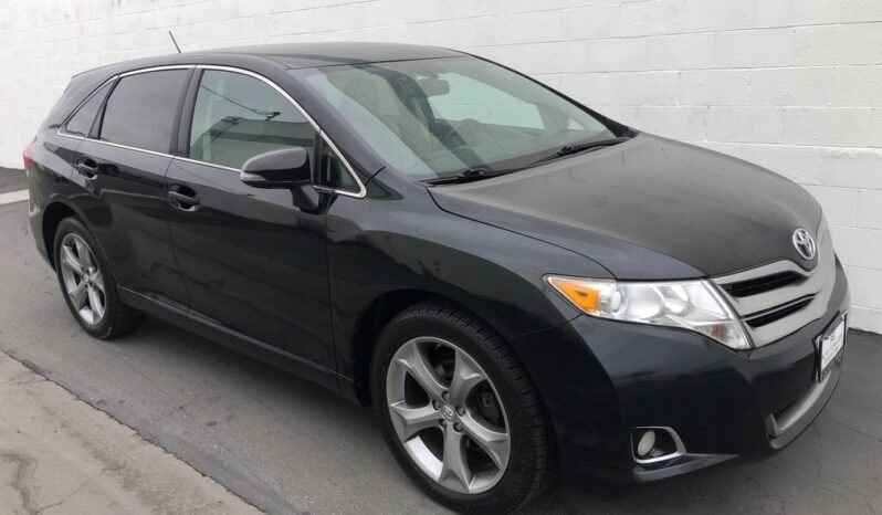 2013 Toyota Venza LE full