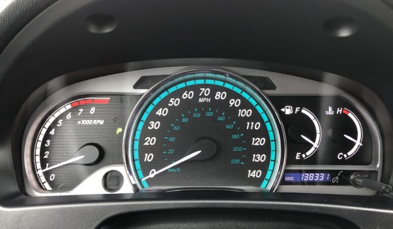 2013 Toyota Venza LE full