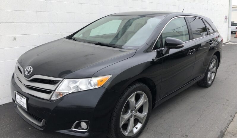 2013 Toyota Venza LE full