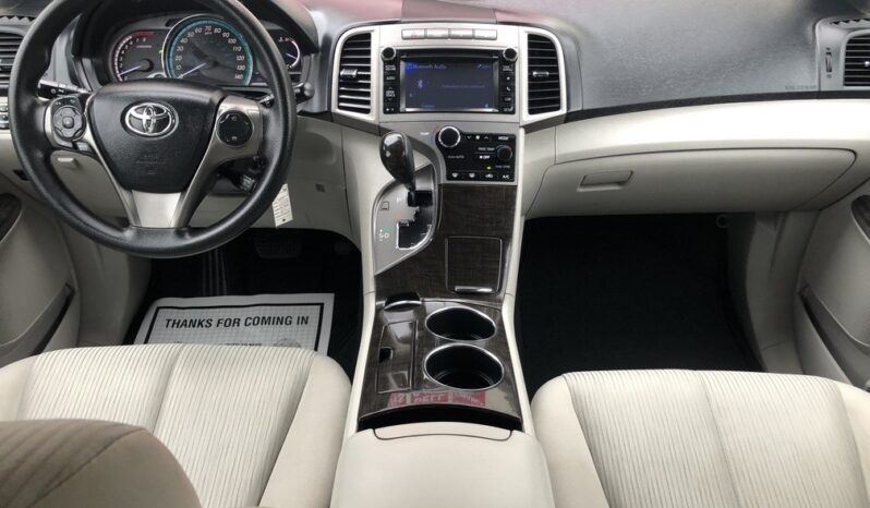 2013 Toyota Venza LE full