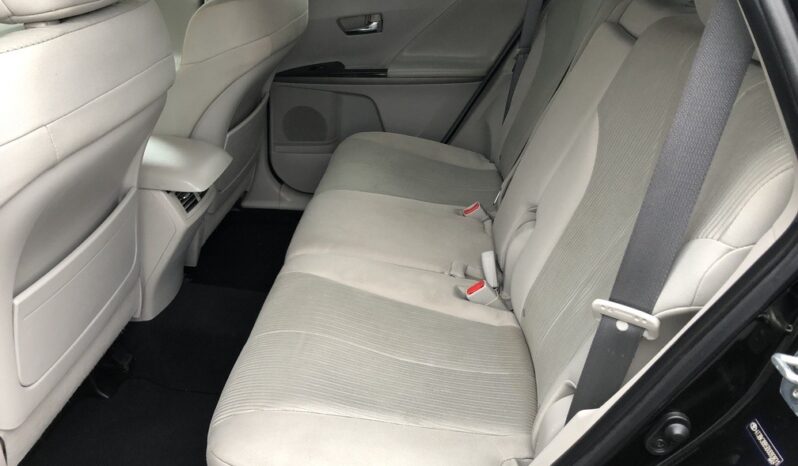 2013 Toyota Venza LE full