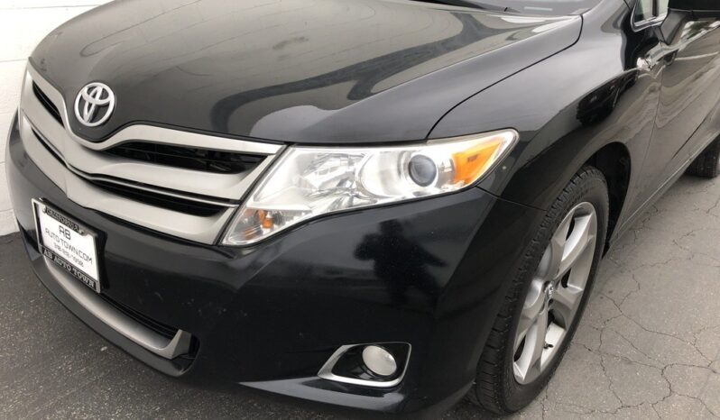 2013 Toyota Venza LE full