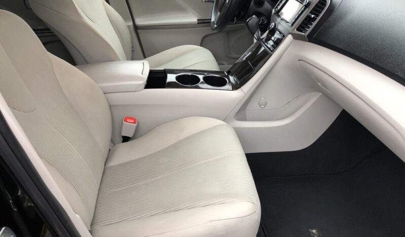 2013 Toyota Venza LE full