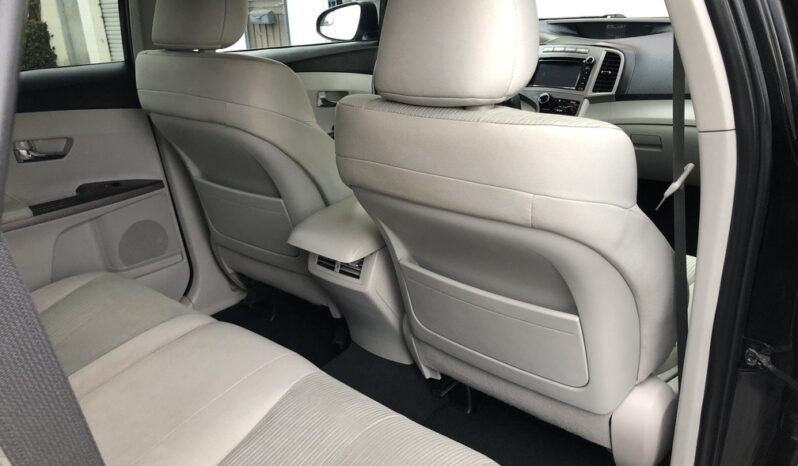2013 Toyota Venza LE full