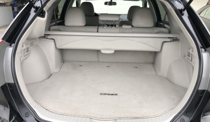 2013 Toyota Venza LE full
