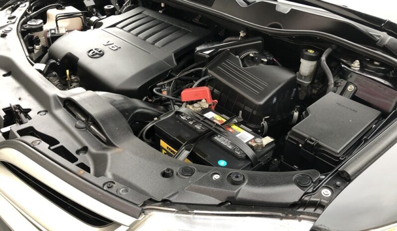 2013 Toyota Venza LE full