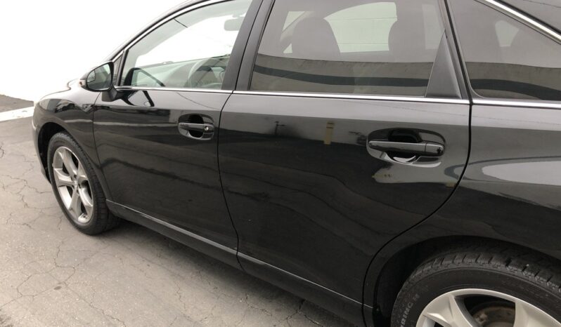 2013 Toyota Venza LE full