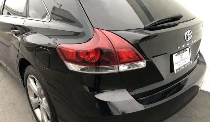 2013 Toyota Venza LE full