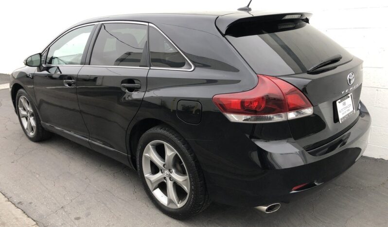 2013 Toyota Venza LE full