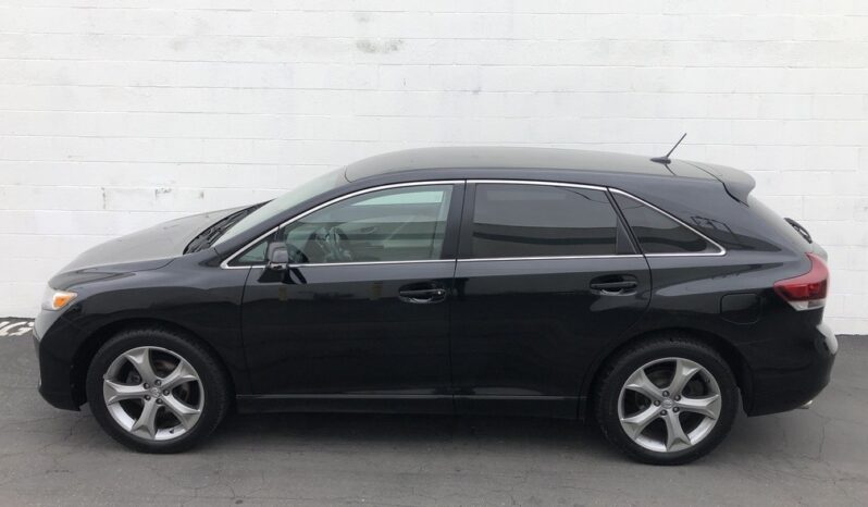 2013 Toyota Venza LE full