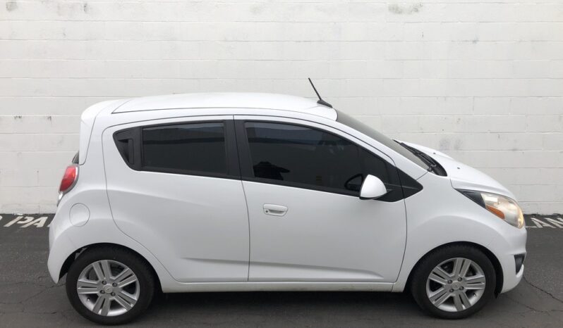 2014 Chevrolet Spark 1LT full