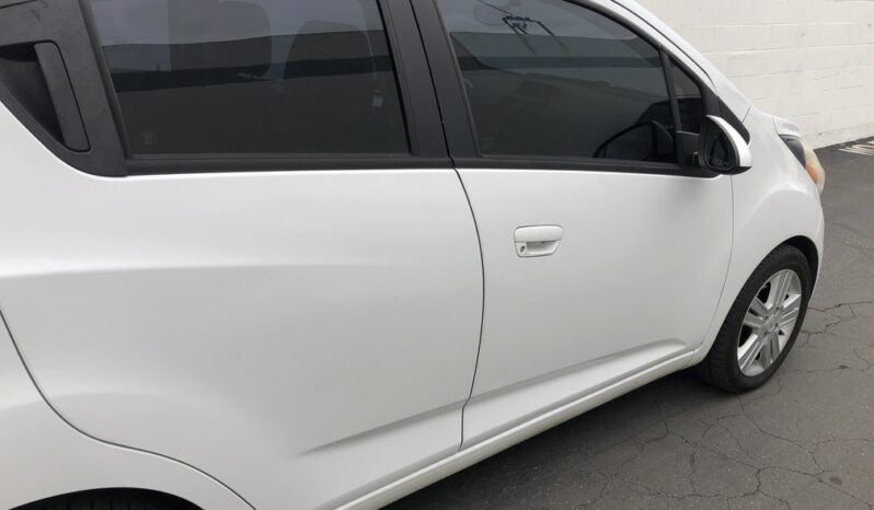 2014 Chevrolet Spark 1LT full