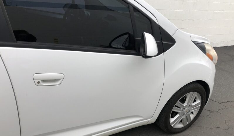 2014 Chevrolet Spark 1LT full