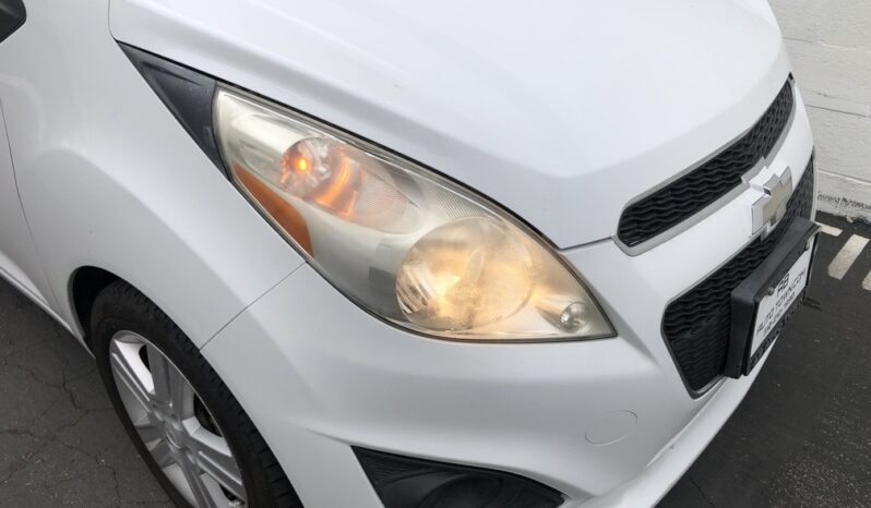 2014 Chevrolet Spark 1LT full