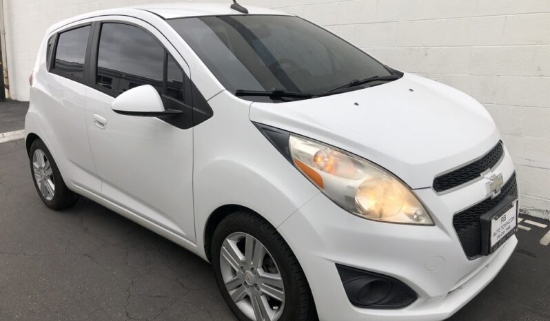 2014 Chevrolet Spark 1LT full