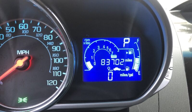 2014 Chevrolet Spark 1LT full