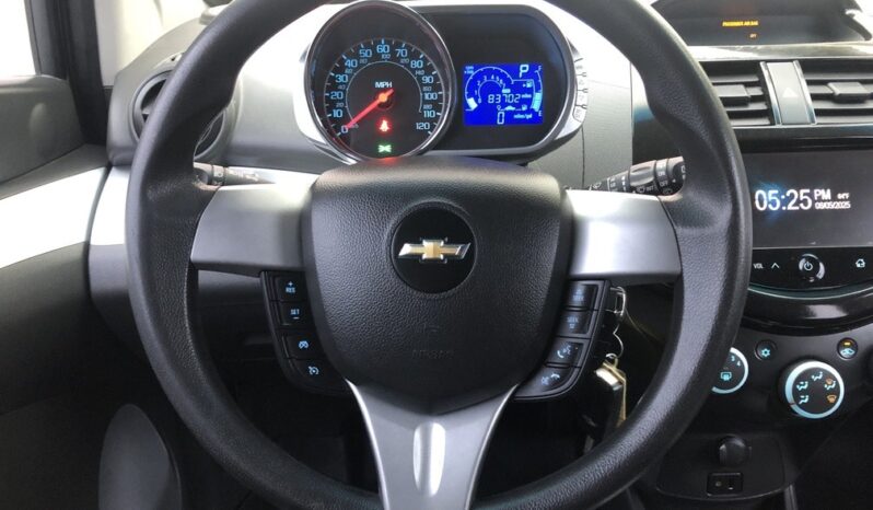 2014 Chevrolet Spark 1LT full