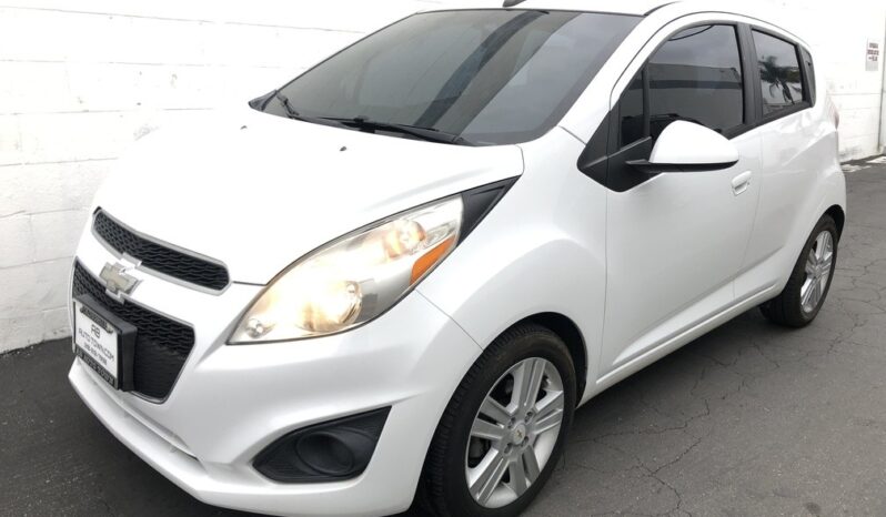 2014 Chevrolet Spark 1LT full