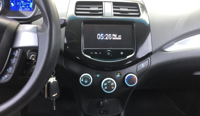 2014 Chevrolet Spark 1LT full