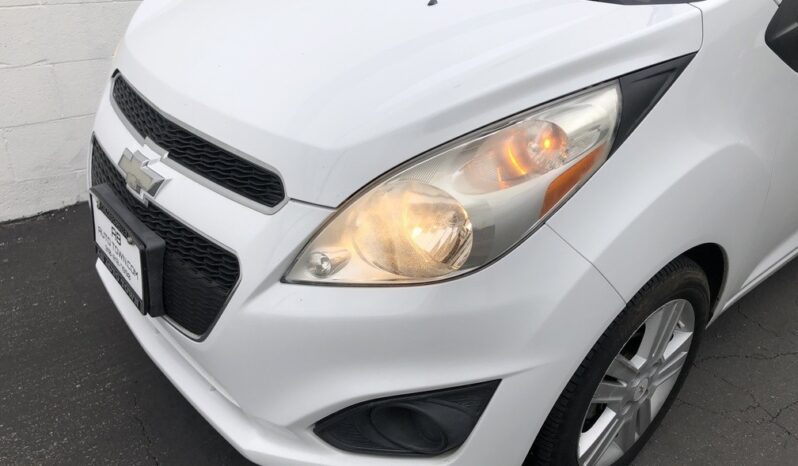 2014 Chevrolet Spark 1LT full