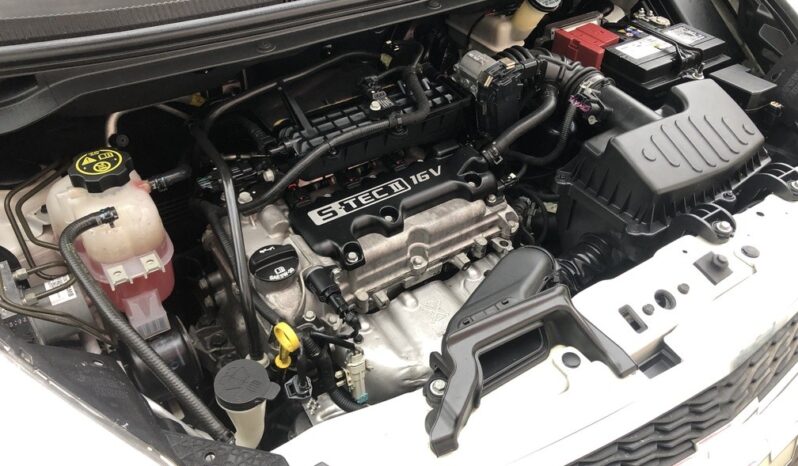 2014 Chevrolet Spark 1LT full