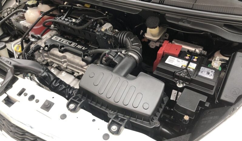 2014 Chevrolet Spark 1LT full