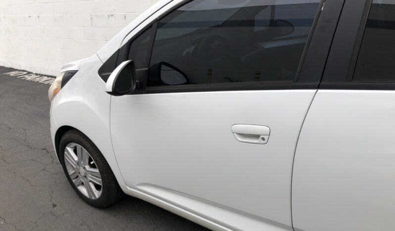 2014 Chevrolet Spark 1LT full