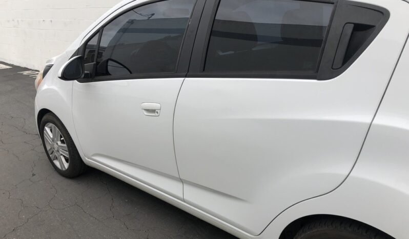 2014 Chevrolet Spark 1LT full
