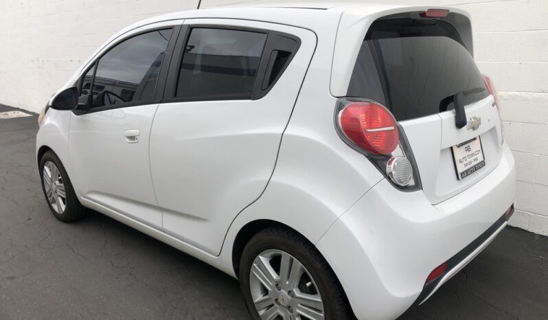 2014 Chevrolet Spark 1LT full