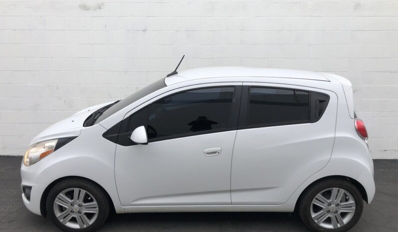 2014 Chevrolet Spark 1LT full