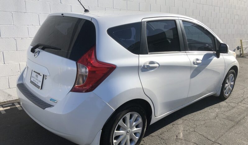 2014 Nissan Versa Note SV full