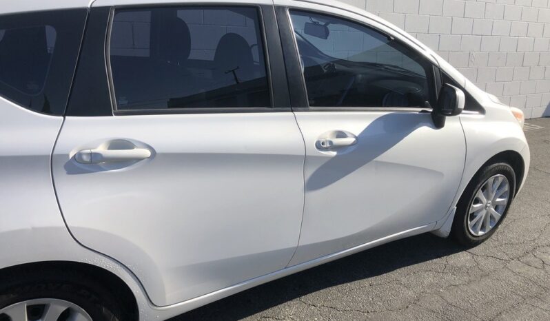 2014 Nissan Versa Note SV full