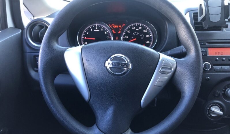 2014 Nissan Versa Note SV full