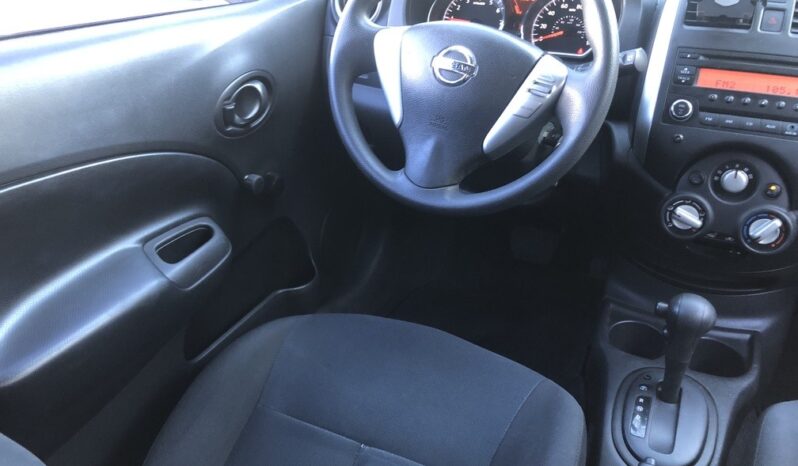 2014 Nissan Versa Note SV full