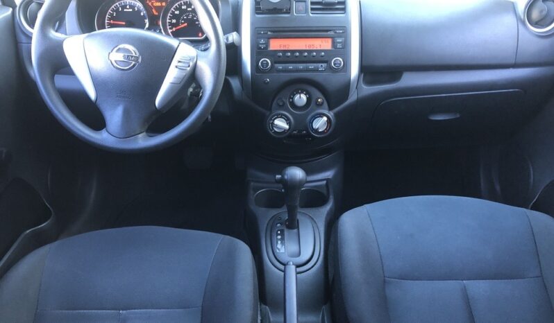 2014 Nissan Versa Note SV full
