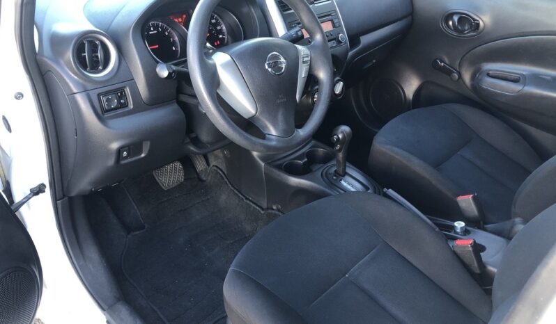 2014 Nissan Versa Note SV full