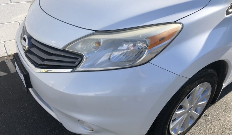 2014 Nissan Versa Note SV full